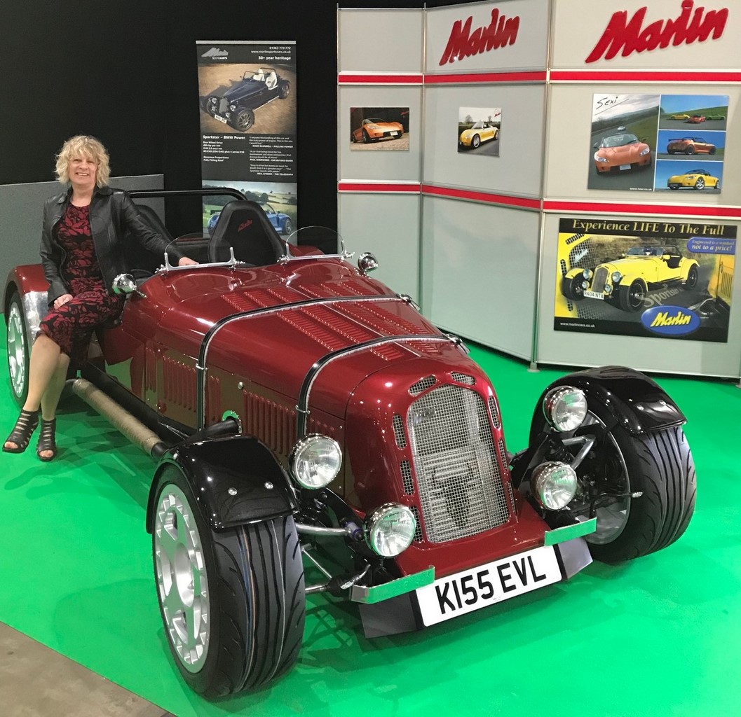 For Sale Marlin Sports Cars